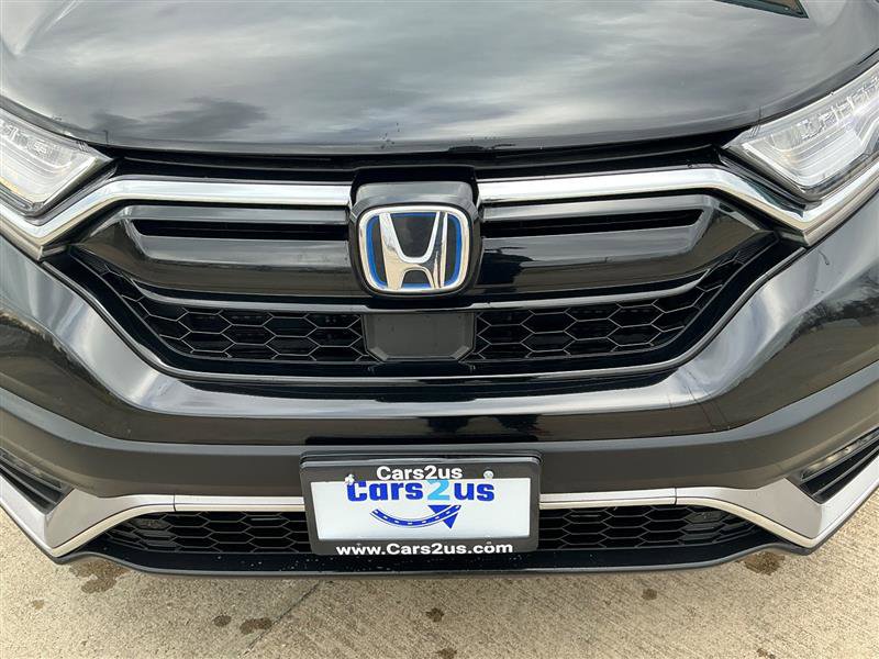 Used 2022 Honda CR-V Touring image 12