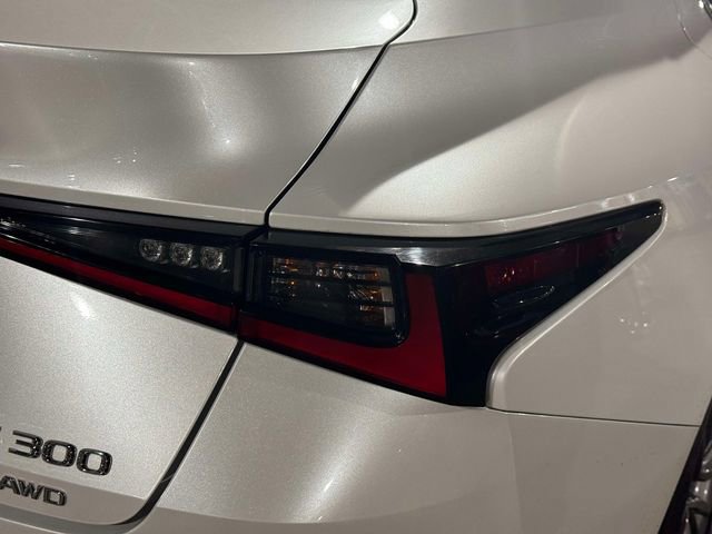 Certified 2023 Lexus IS 300 AWD w/ Premium Package image 13