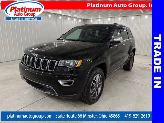 Used 2021 Jeep Grand Cherokee Limited video 1