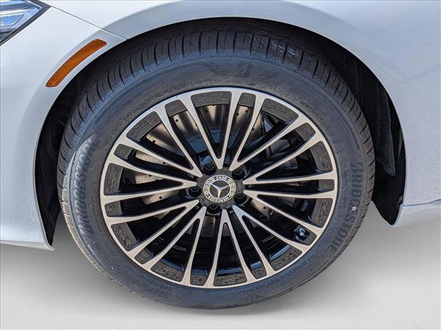 New 2026 Mercedes-Benz S 580e 4MATIC Sedan image 9