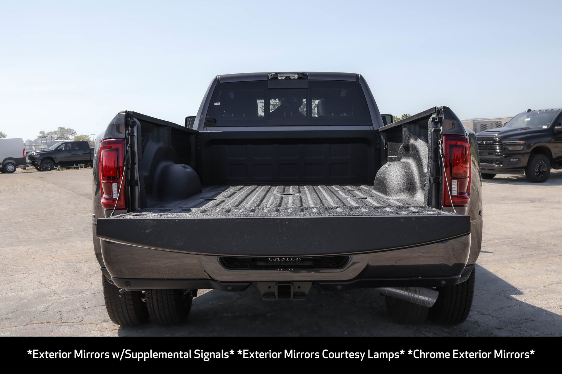 New 2026 RAM 3500 Laramie image 15