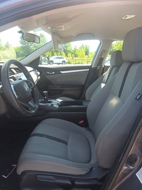 Used 2018 Honda Civic LX image 7