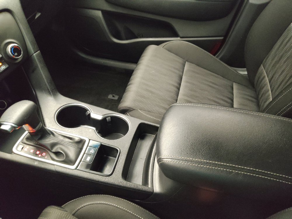Used 2019 Kia Sportage LX FWD image 26