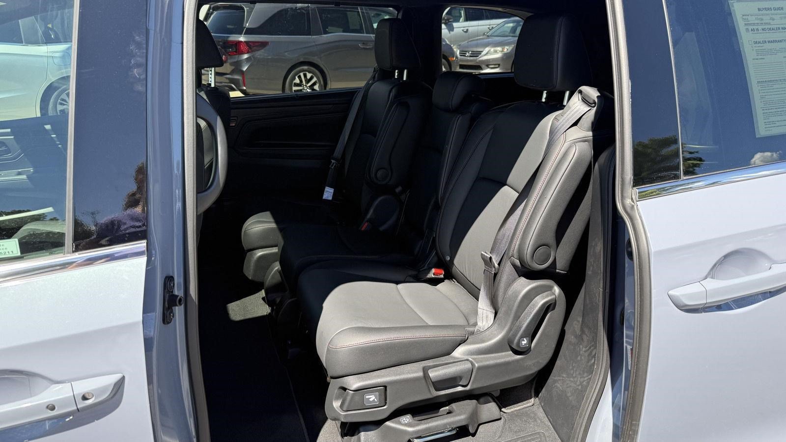 Certified 2026 Honda Odyssey Sport-L image 19