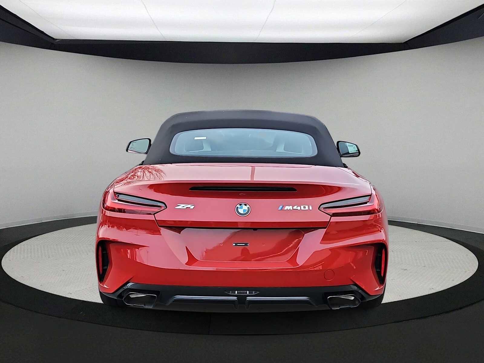 New 2026 BMW Z4 M40i w/ Premium Package image 7