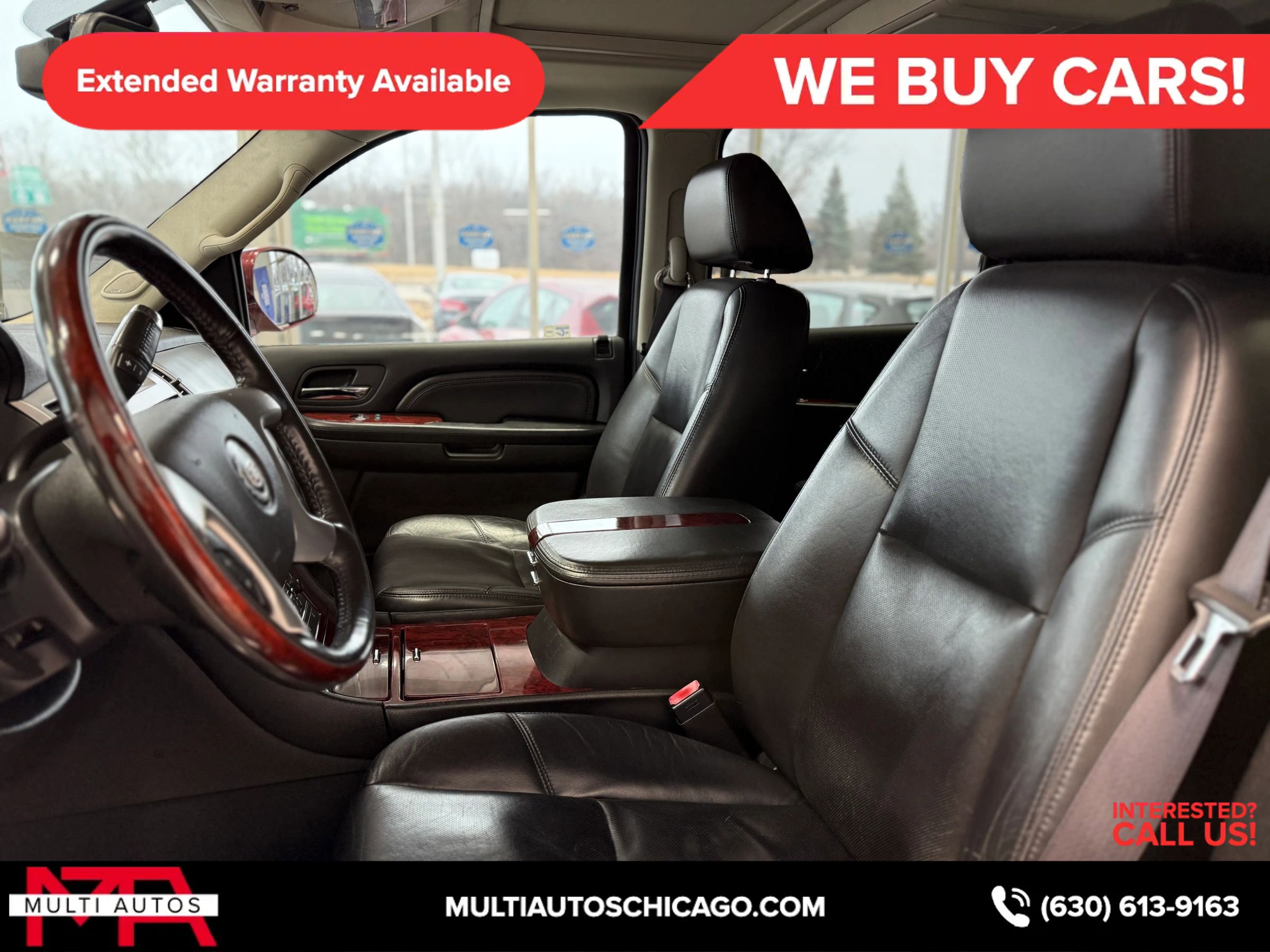 Used 2008 Cadillac Escalade EXT image 15