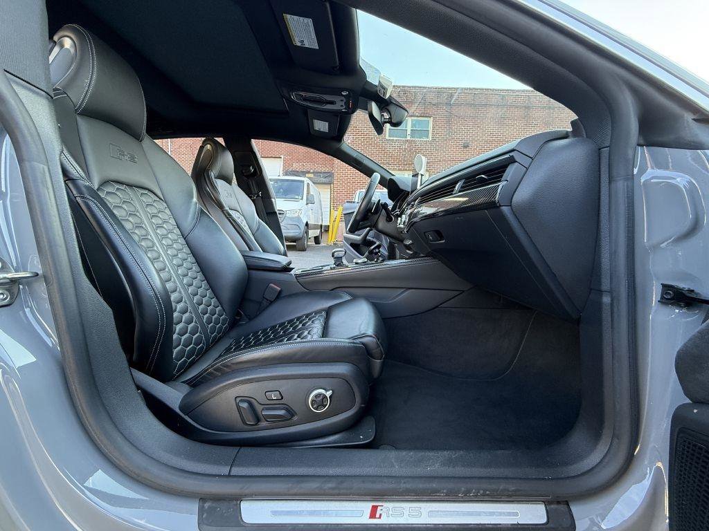Used 2019 Audi RS 5 Sportback w/ Dynamic Plus Package AWD/4WD image 18