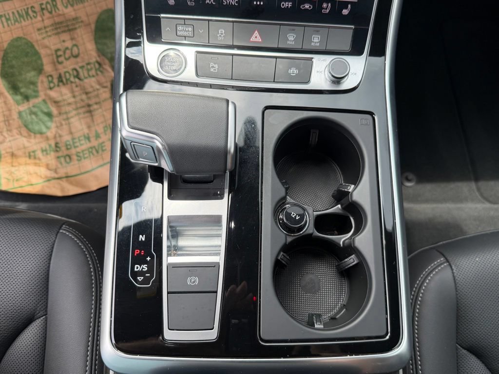 Certified 2025 Audi Q7 3.0T Premium Plus w/ Premium Plus Package AWD/4WD image 19