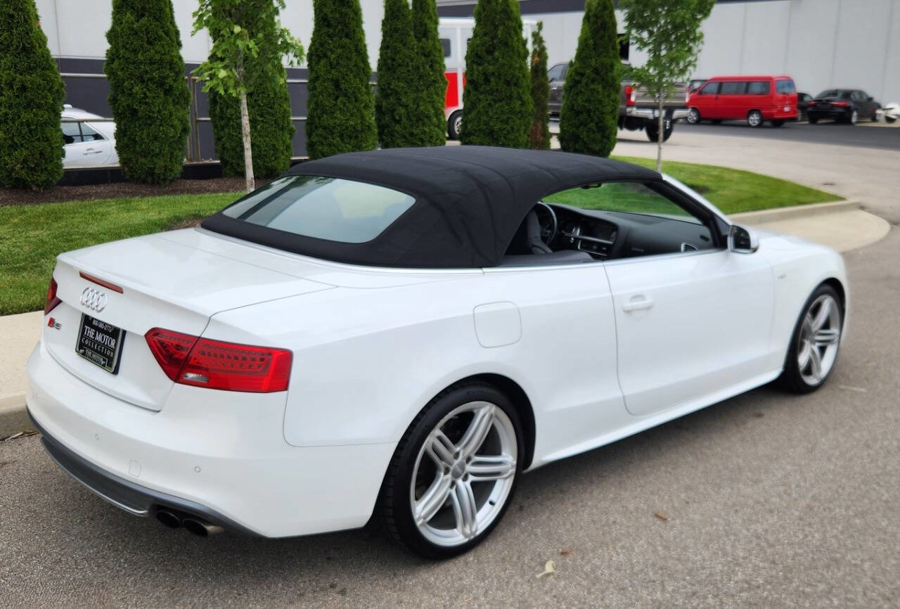 Used 2013 Audi S5 Prestige AWD/4WD image 14