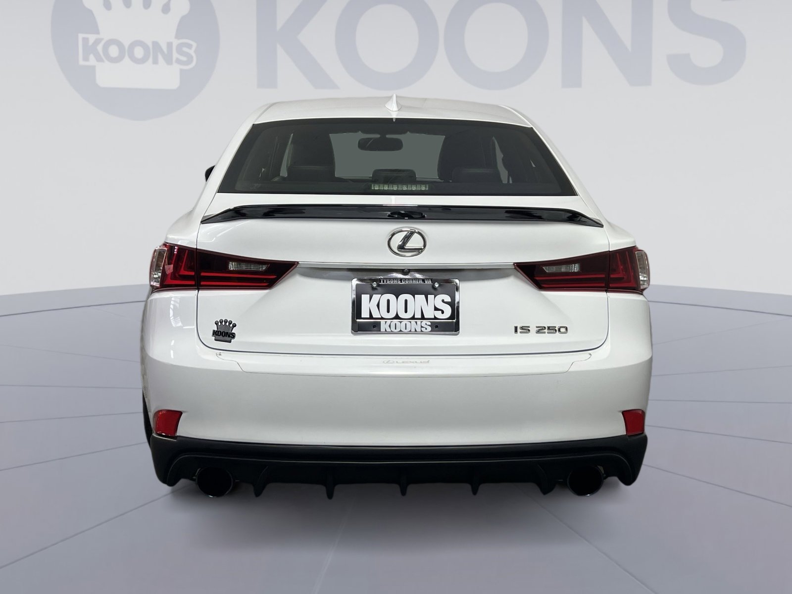 Used 2014 Lexus IS 250 w/ F-Sport Package image 5