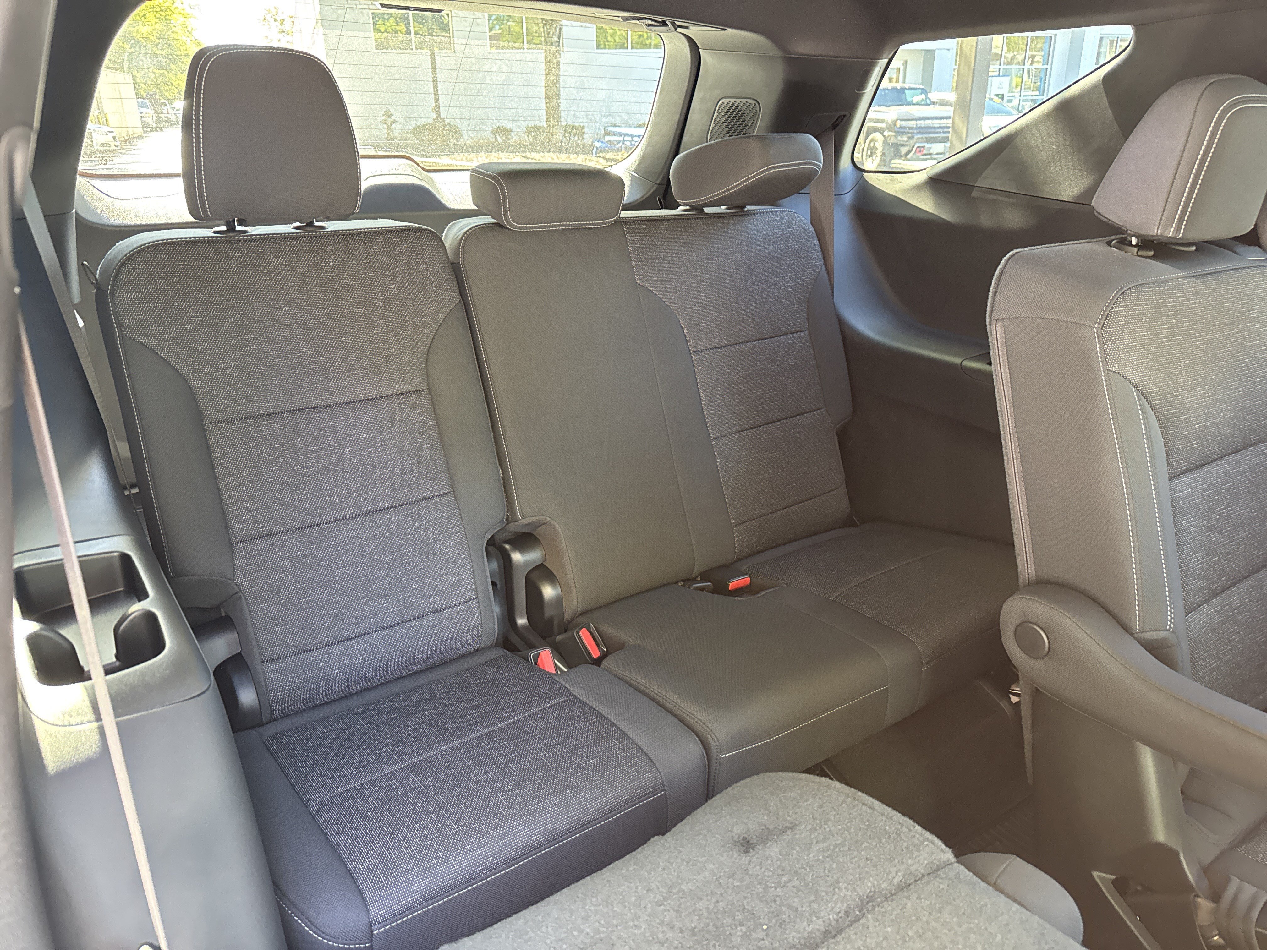 New 2026 Chevrolet Traverse LT w/ Driver Confidence Package FWD image 16
