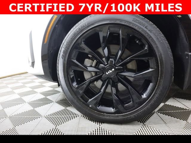 Used 2023 Kia Sorento SX image 29