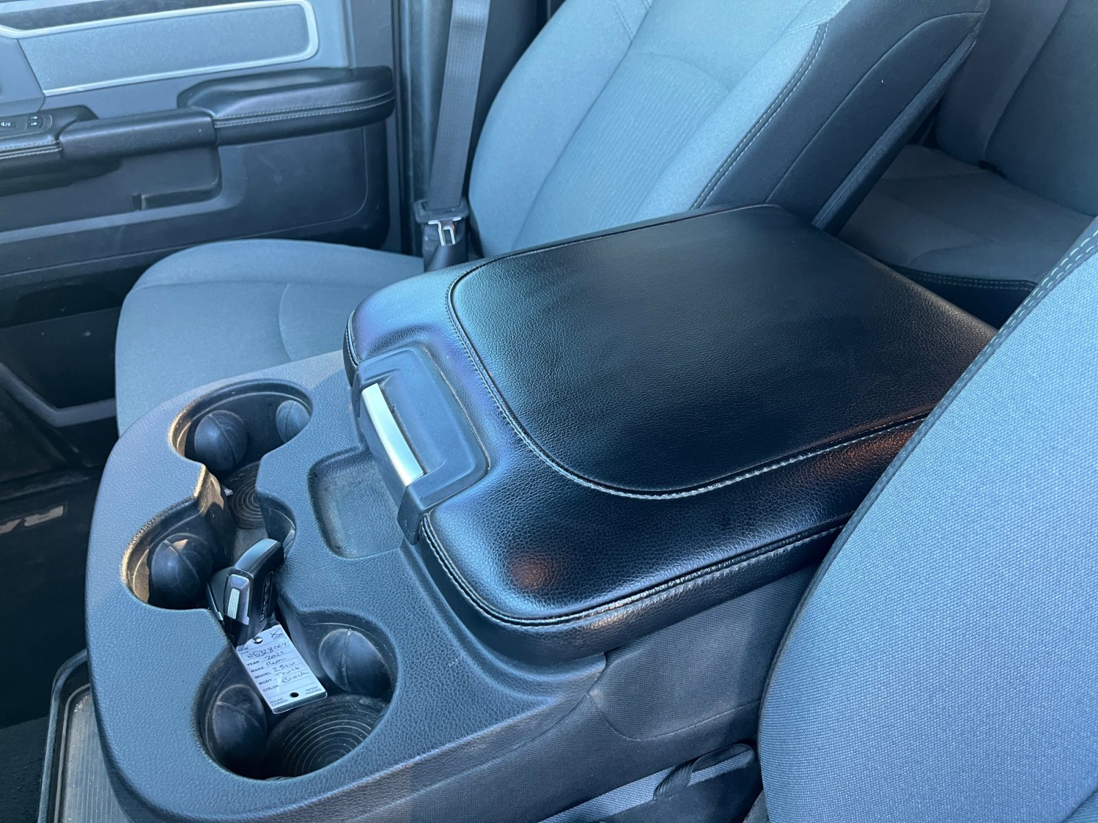 Used 2022 RAM 2500 Big Horn image 15