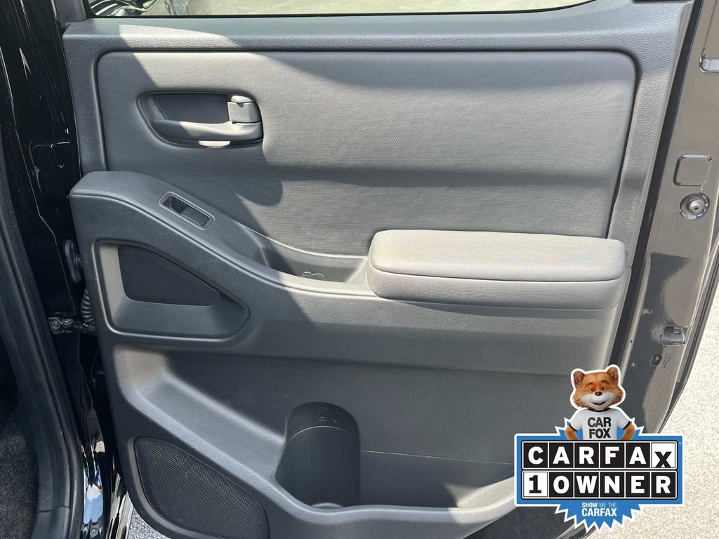 Used 2022 Nissan Frontier S w/ Technology Package image 19