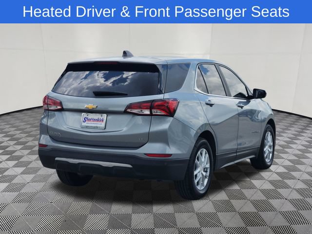 Used 2024 Chevrolet Equinox LT FWD image 3