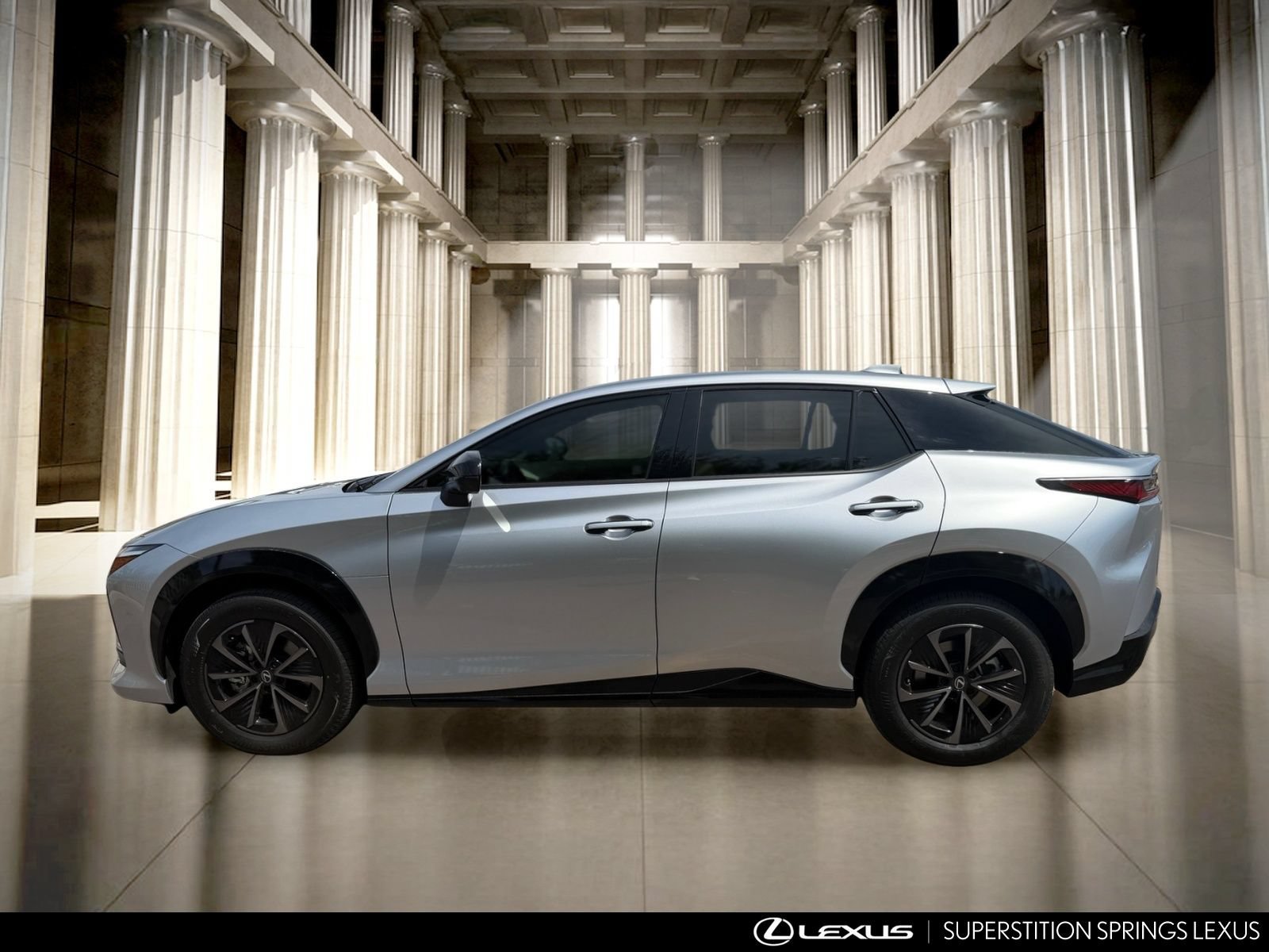 New 2026 Lexus RZ 350e 2WD image 5