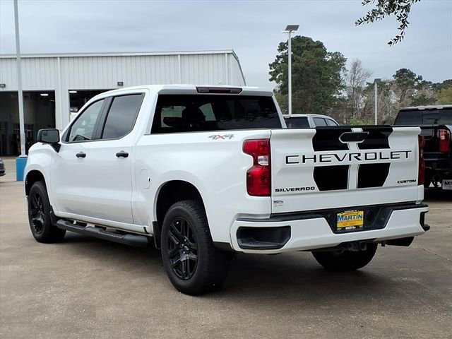 Used 2023 Chevrolet Silverado 1500 Custom w/ Rally Edition image 7