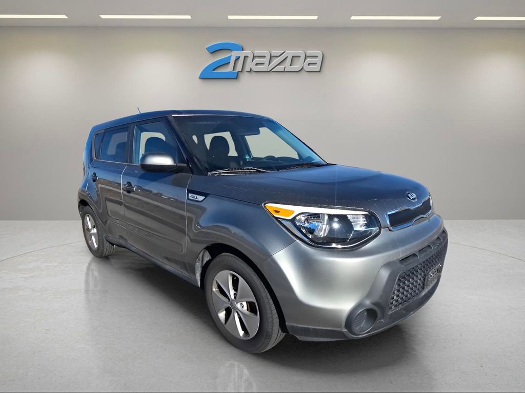 Used 2016 Kia Soul w/ Convenience Package image 7