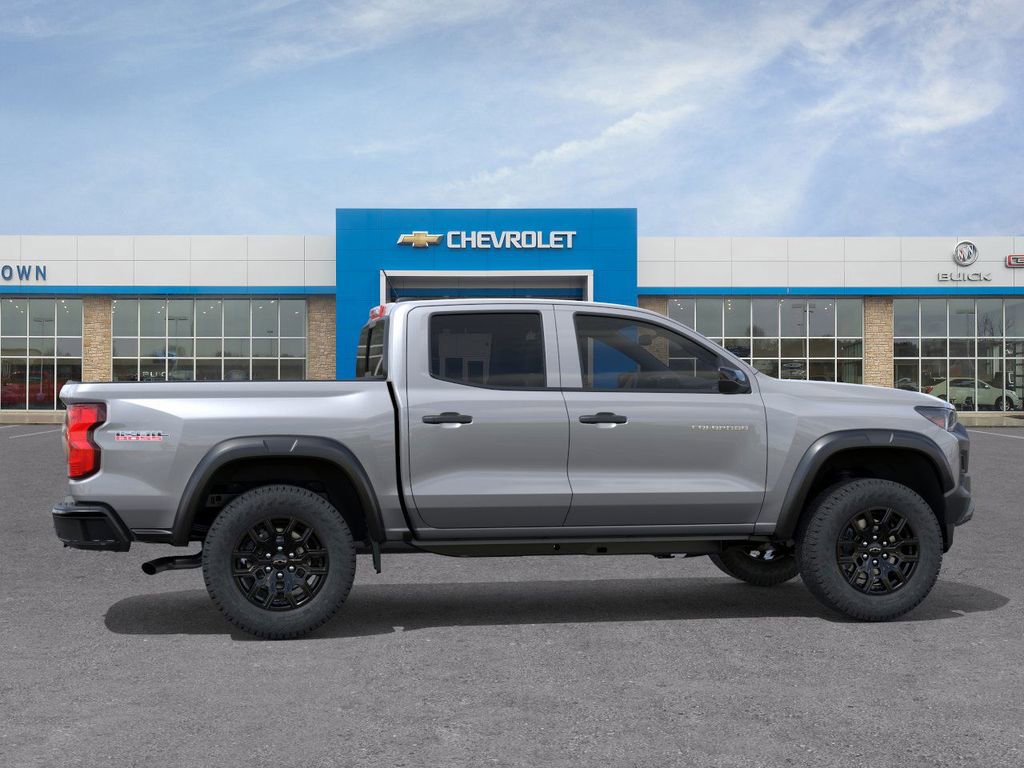 New 2026 Chevrolet Colorado Trail Boss image 5