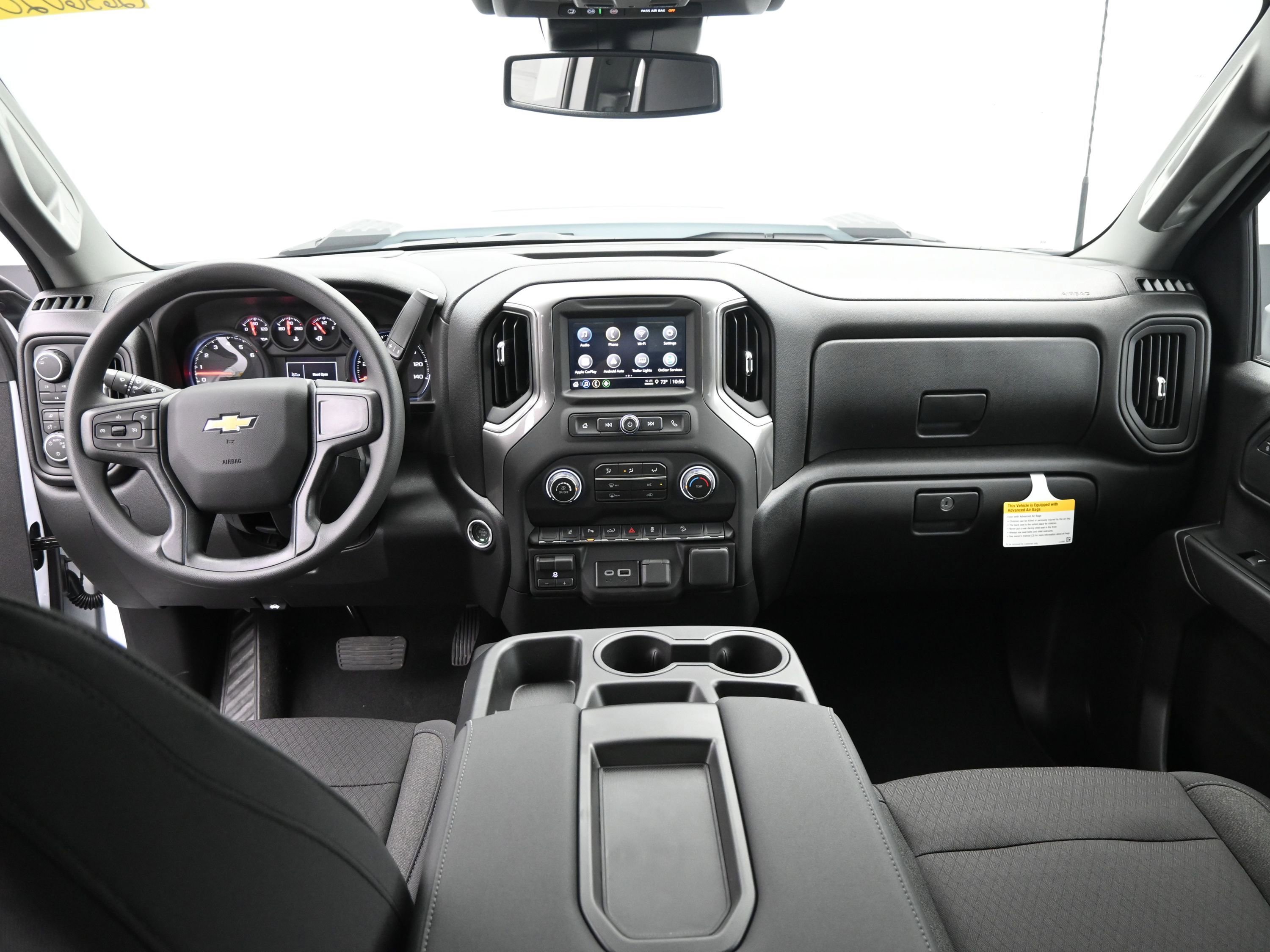 New 2026 Chevrolet Silverado 2500 Custom image 21