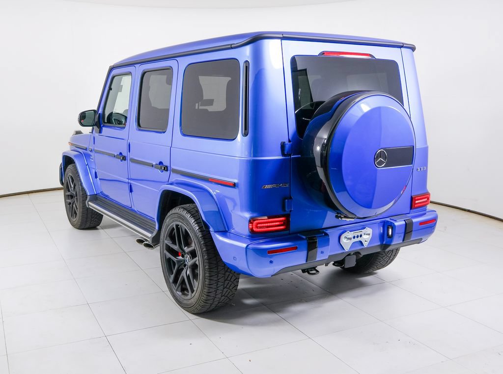 Used 2024 Mercedes-Benz G 63 AMG 4MATIC image 3