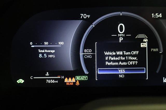 Certified 2025 Lexus RX 350h image 16