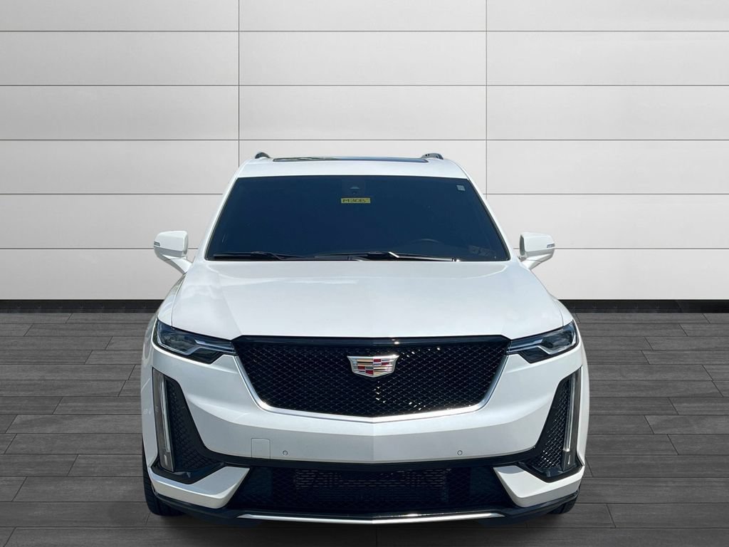 Certified 2024 Cadillac XT6 Sport w/ LPO, Floor Liner Package AWD/4WD image 8