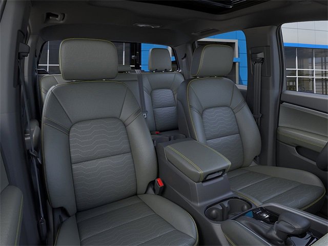 New 2026 Chevrolet Colorado ZR2 image 16