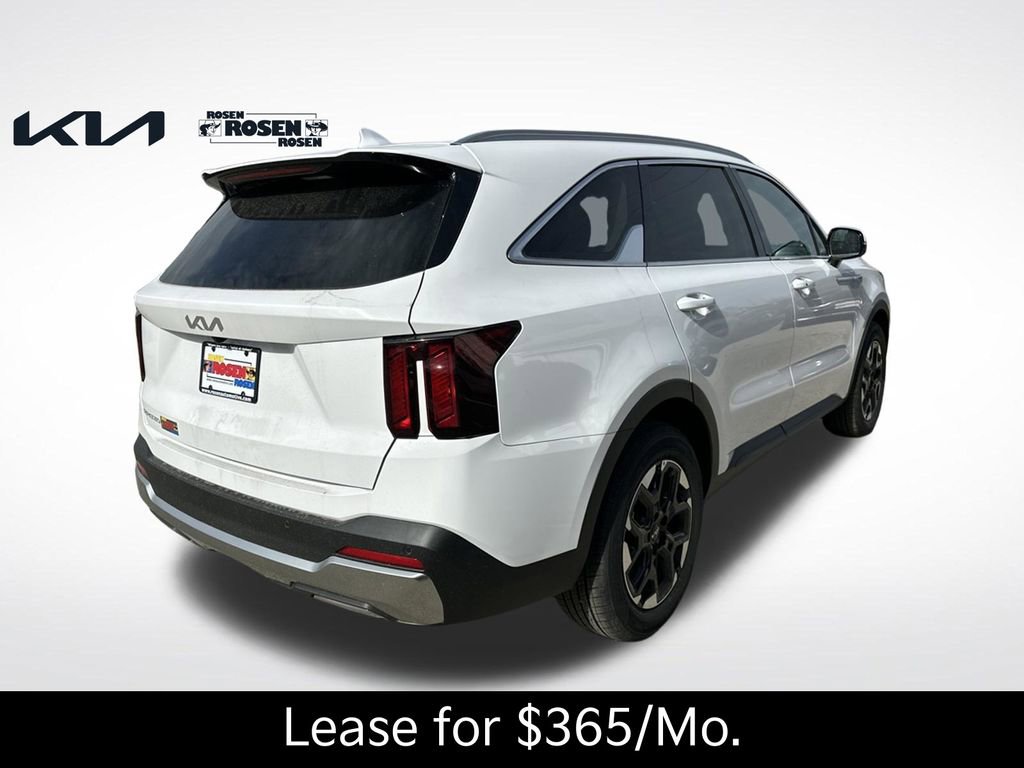 New 2026 Kia Sorento S FWD image 5