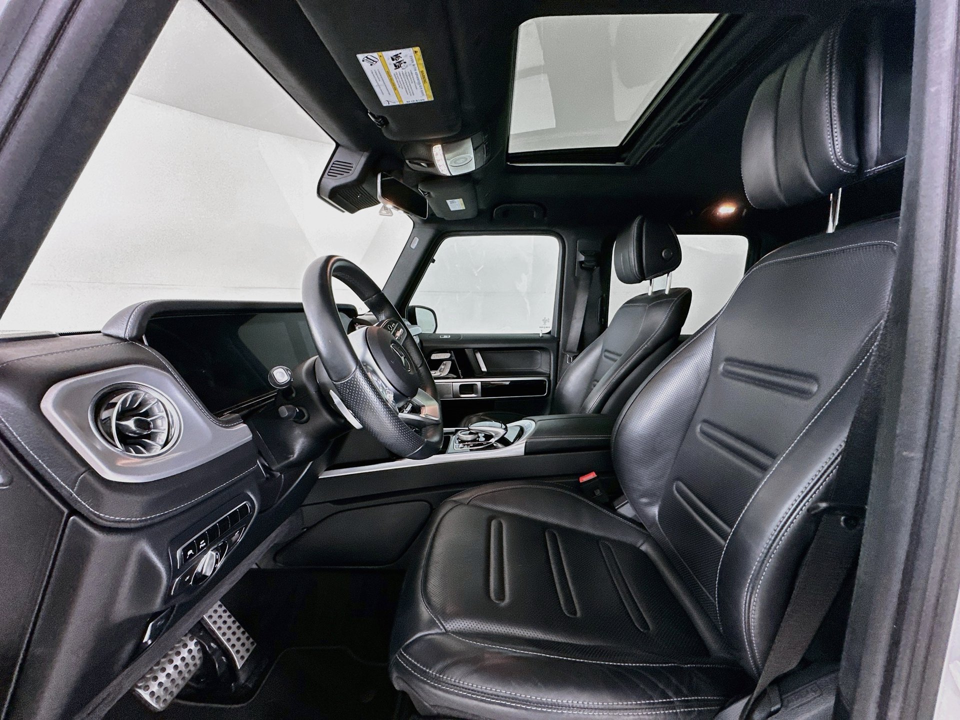 Certified 2022 Mercedes-Benz G 550 image 23