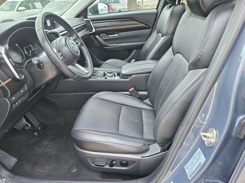 Used 2025 MAZDA CX-50 AWD 2.5 S w/ Premium Plus Pkg image 11