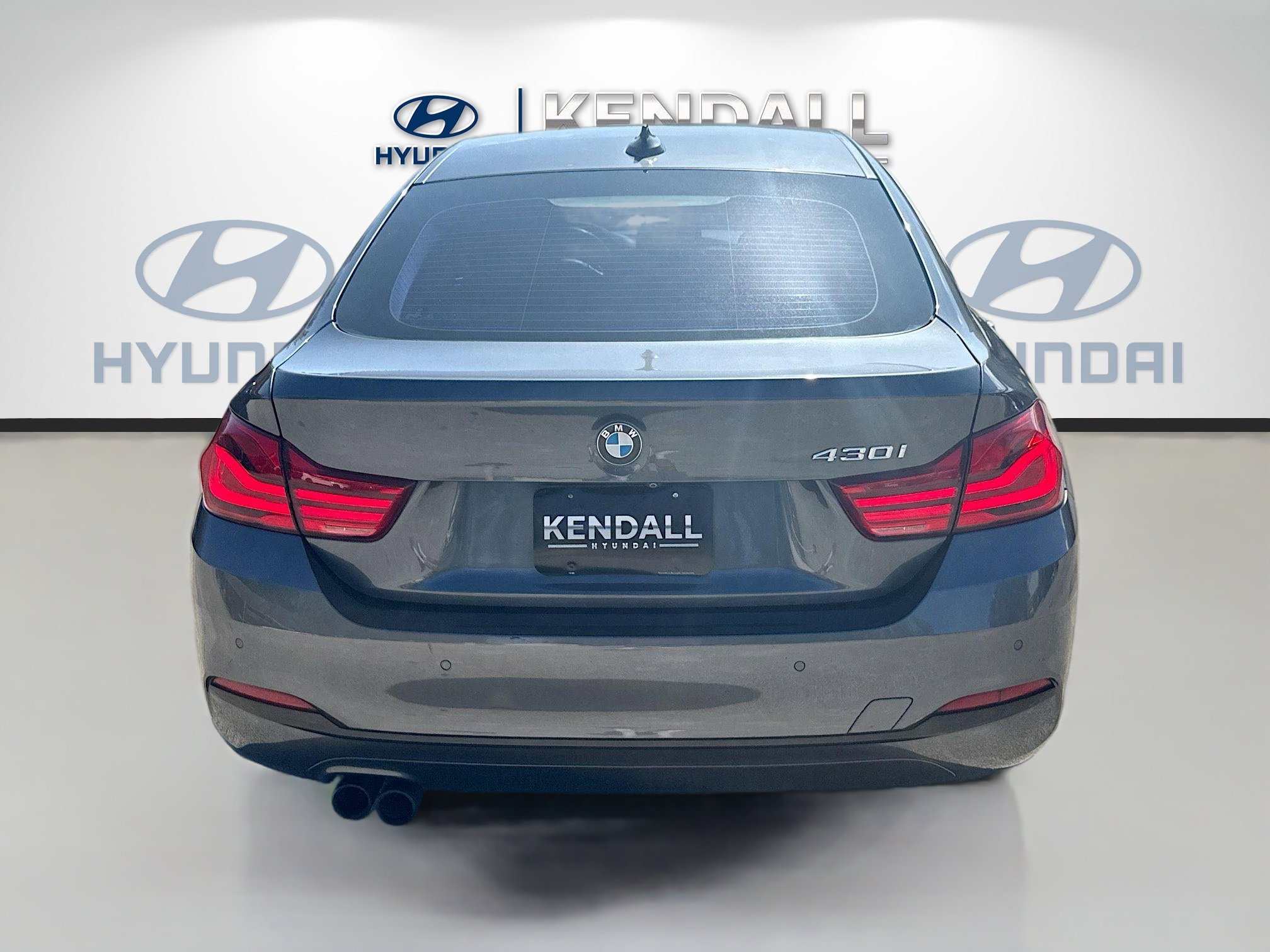 Used 2018 BMW 430i Gran Coupe RWD image 5