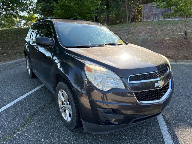 Used 2015 Chevrolet Equinox LT w/ Driver Convenience Package AWD/4WD image 1