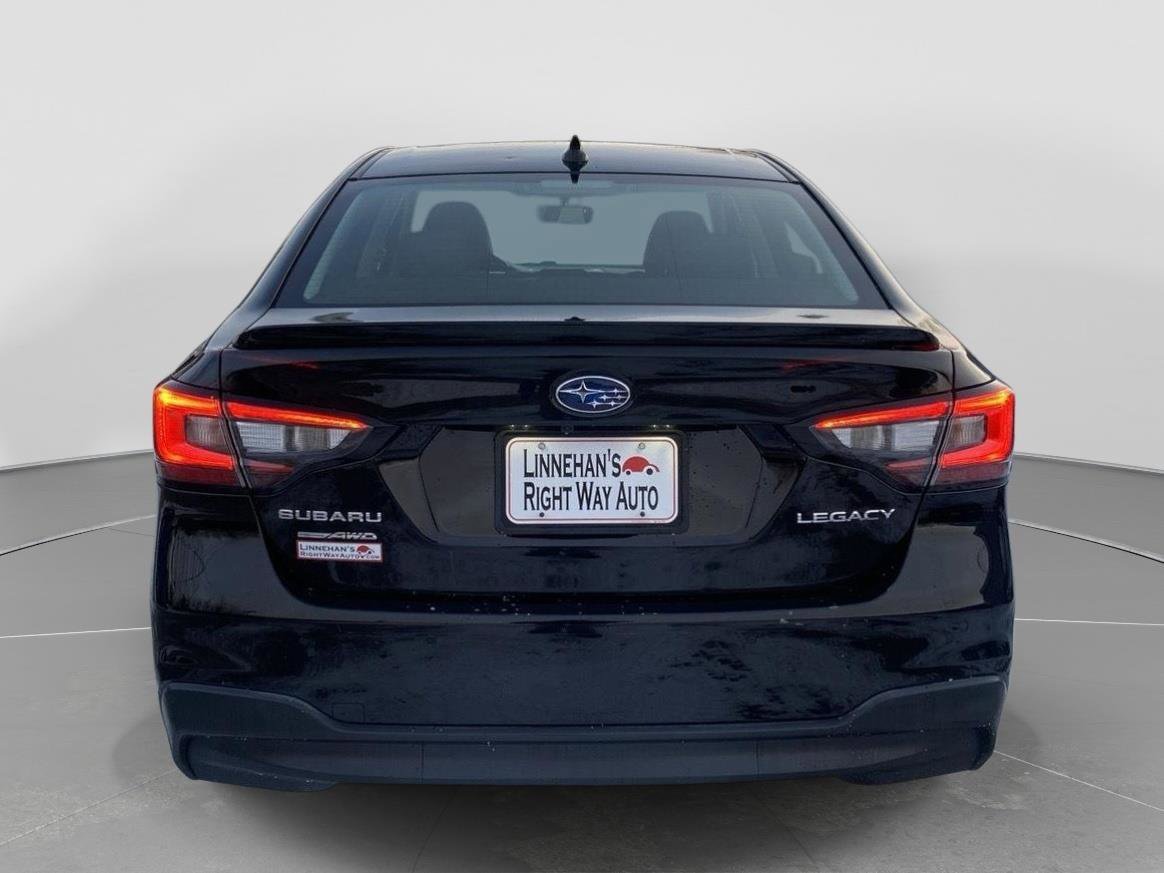 Used 2022 Subaru Legacy Limited AWD/4WD image 4
