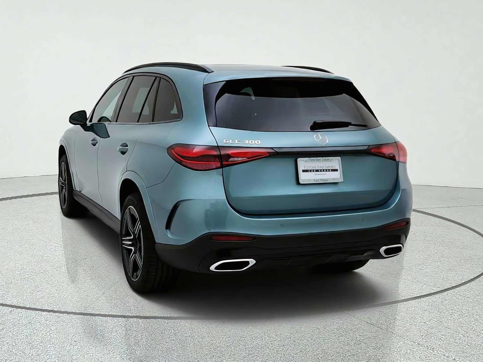 New 2027 Mercedes-Benz GLC 300 image 11