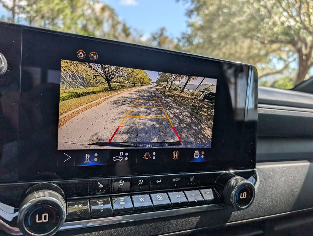 New 2026 Chevrolet Colorado Trail Boss AWD/4WD image 32