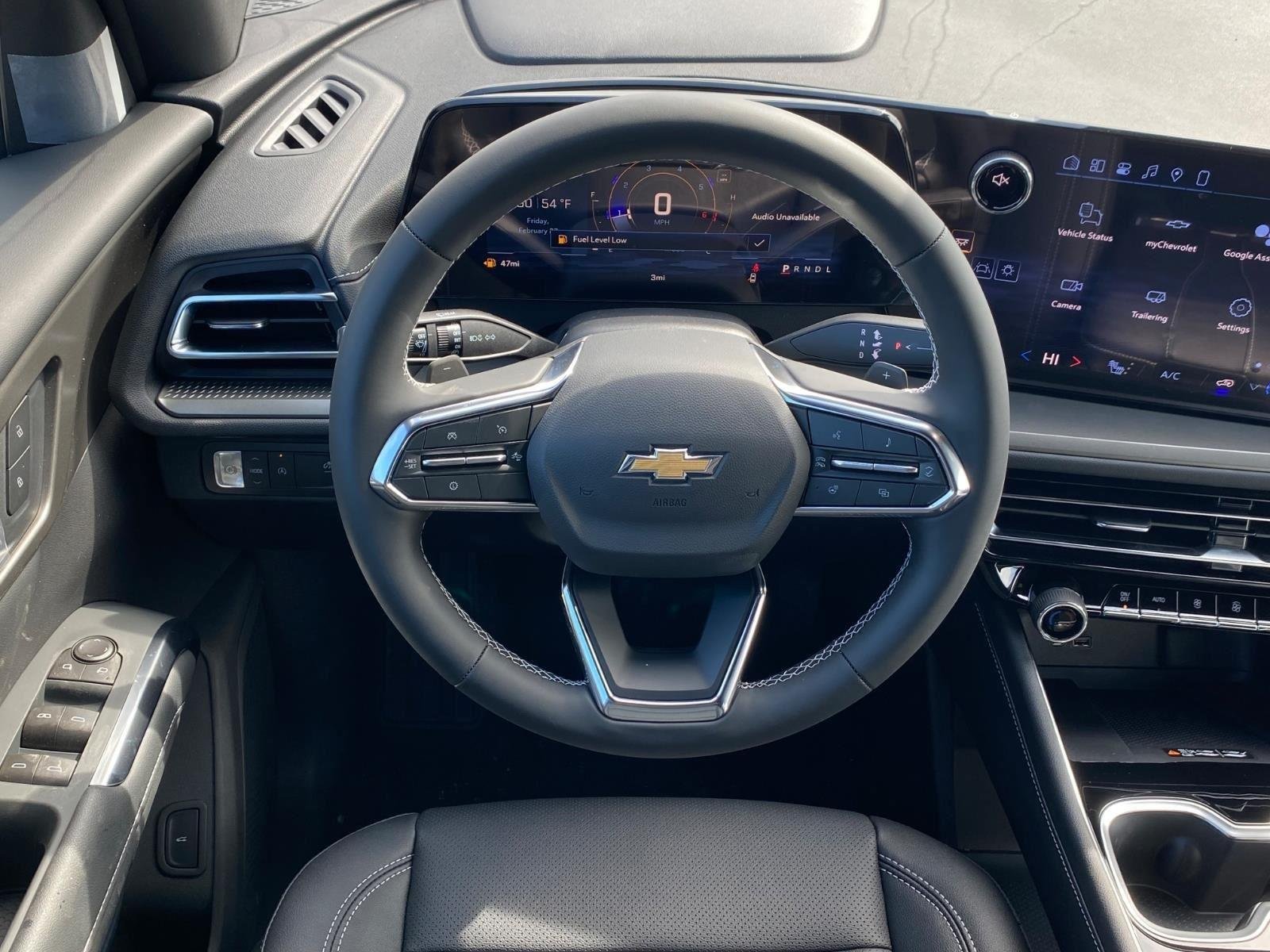 New 2026 Chevrolet Traverse LT w/ Driver Confidence Package FWD image 6