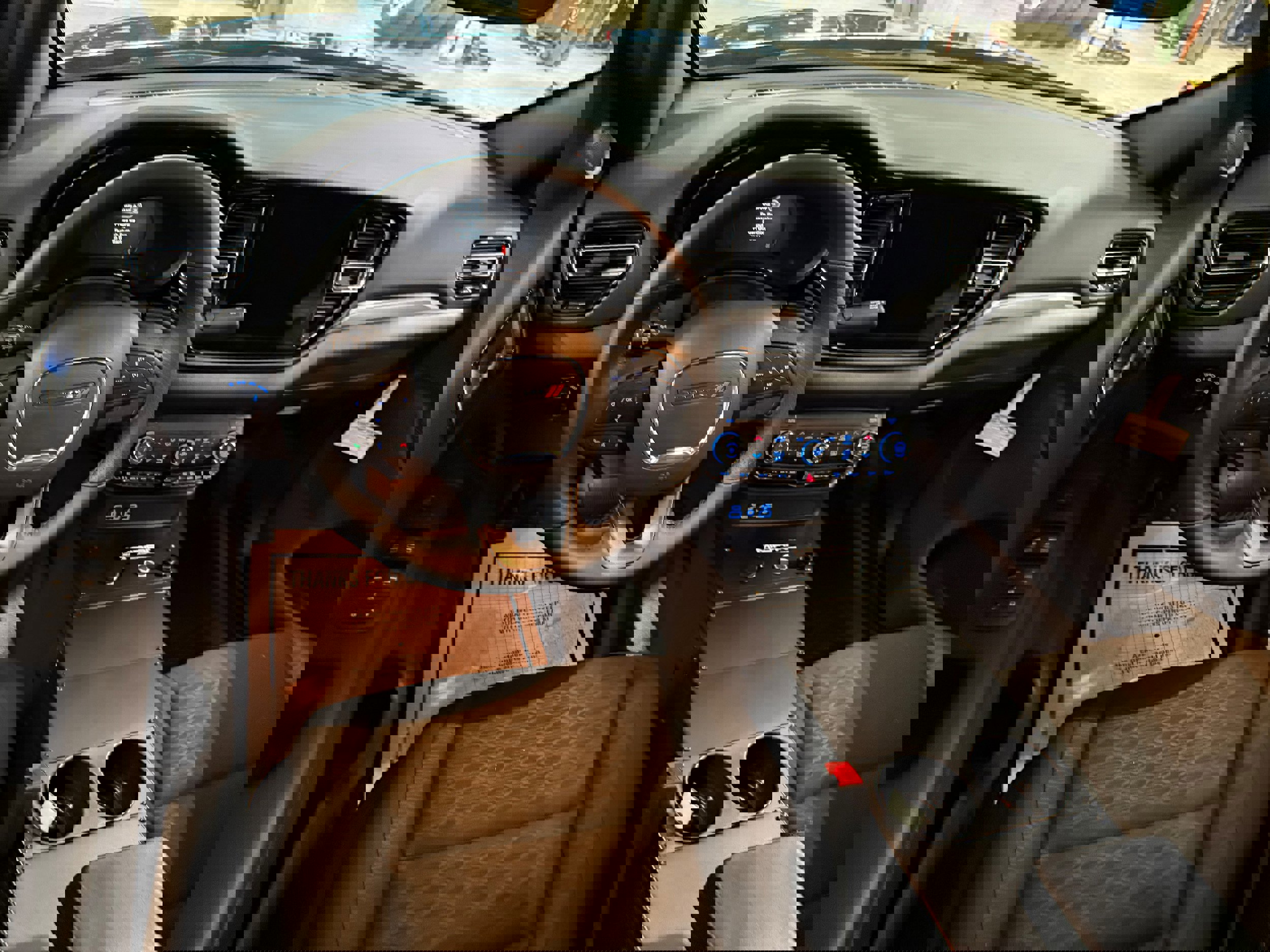 New 2026 Dodge Durango AWD w/ Skid Plate Group image 24