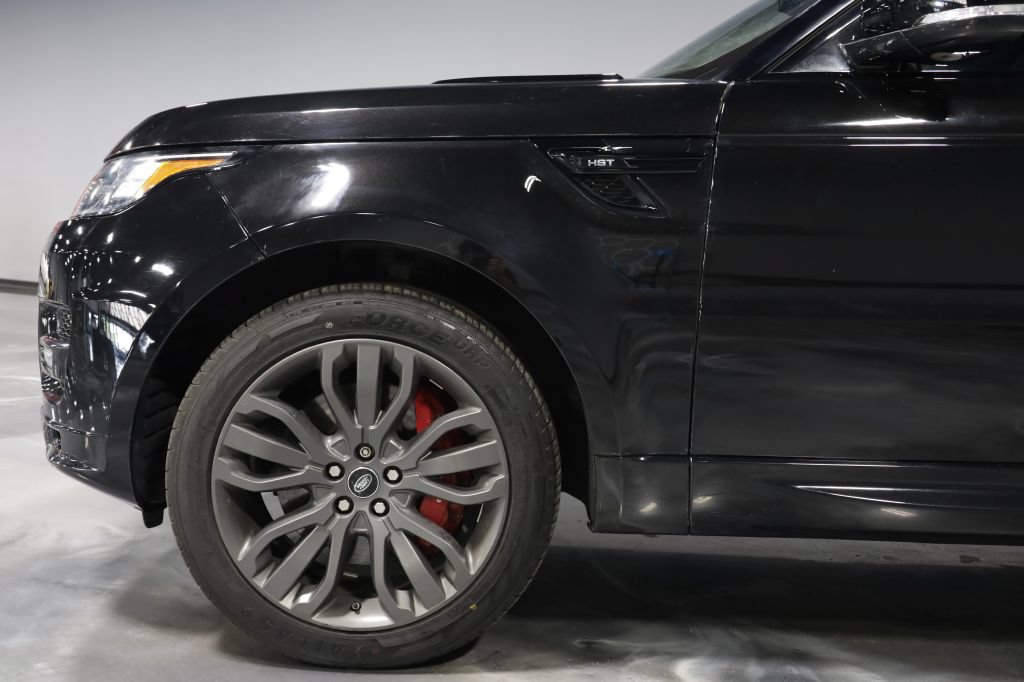 Used 2016 Land Rover Range Rover Sport HSE AWD/4WD image 41