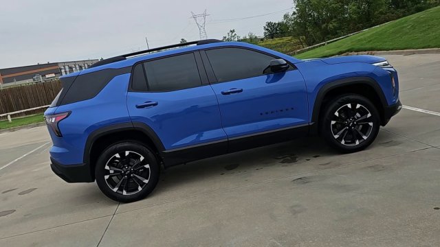 New 2027 Chevrolet Equinox RS FWD image 9