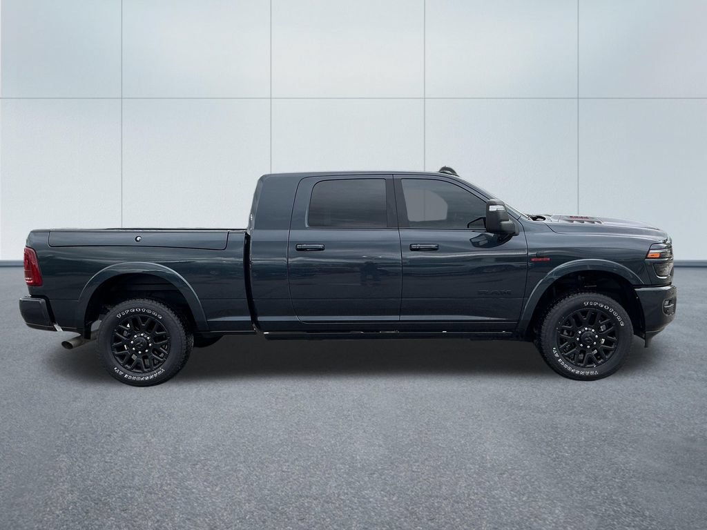 Used 2026 RAM 3500 Limited AWD/4WD image 8