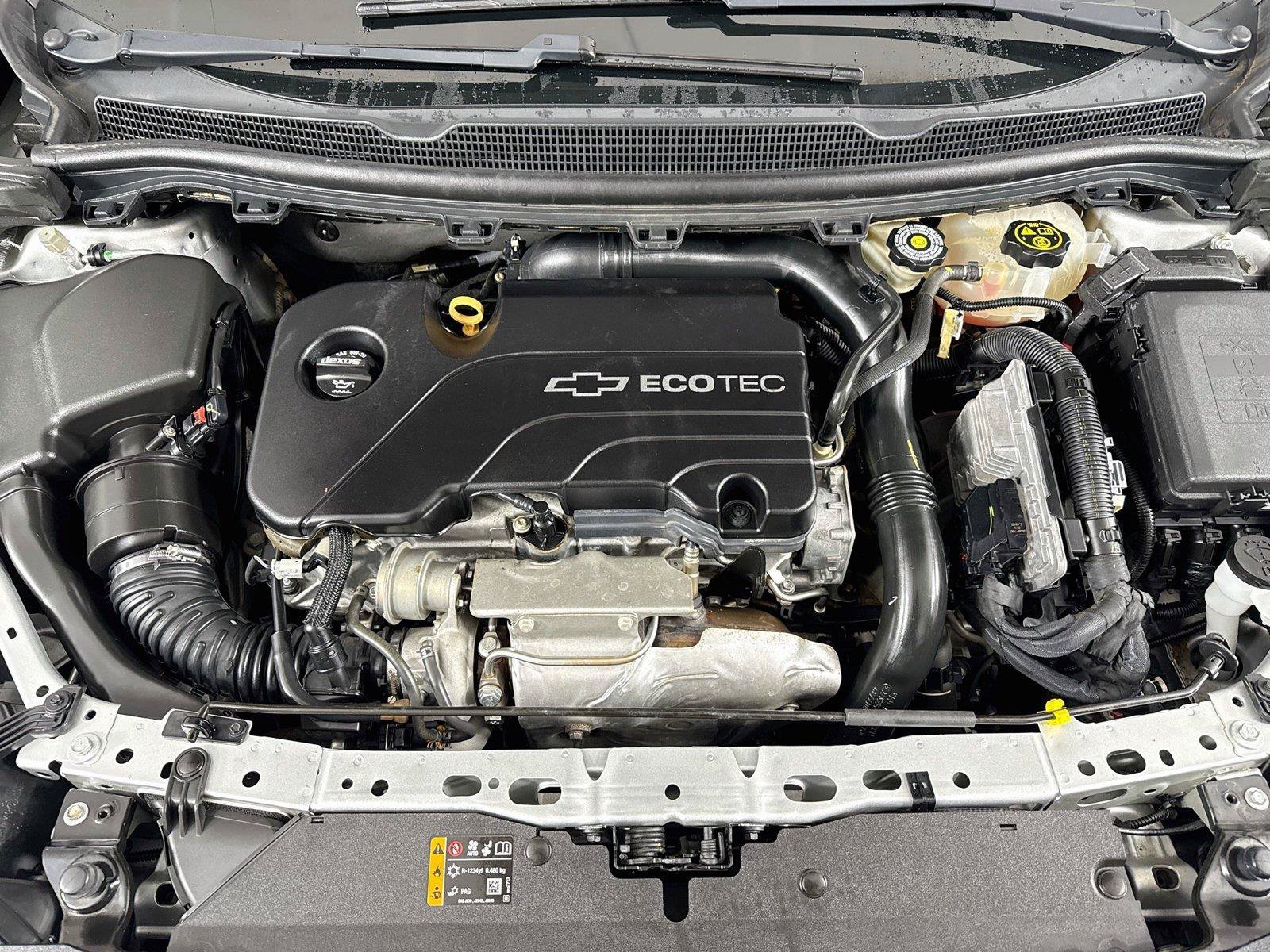 Used 2018 Chevrolet Cruze LS FWD image 35