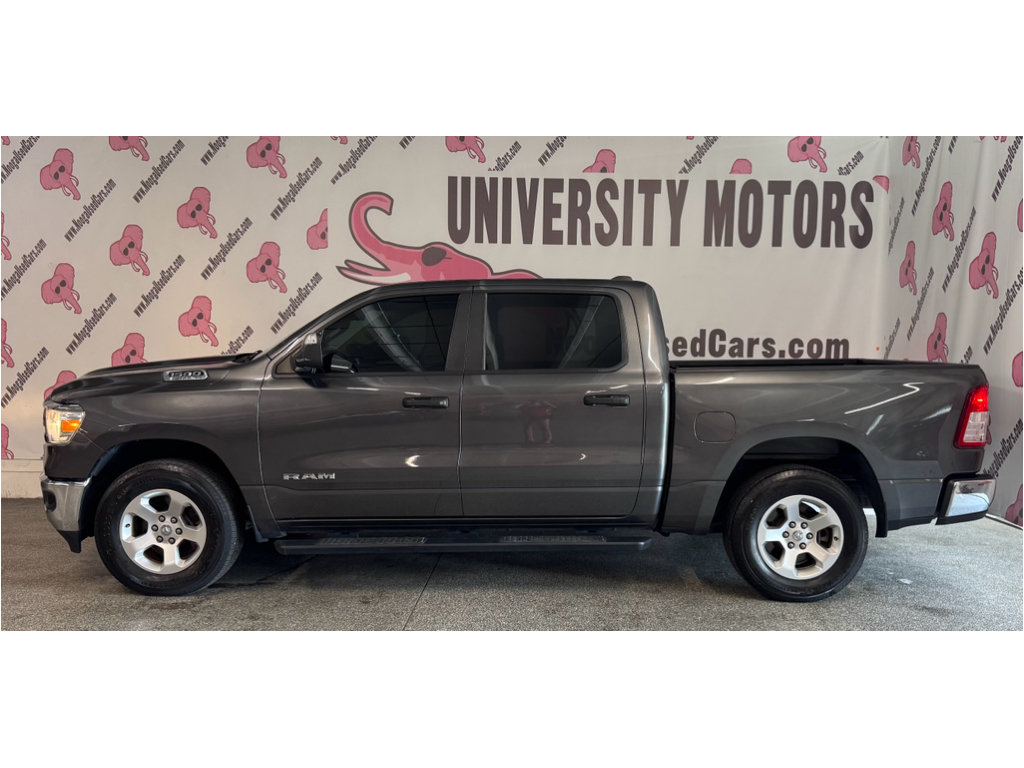 Used 2019 RAM 1500 Tradesman AWD/4WD image 8