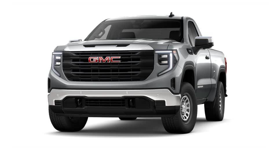 New 2026 GMC Sierra 1500 Pro w/ Pro Value Package AWD/4WD image 27