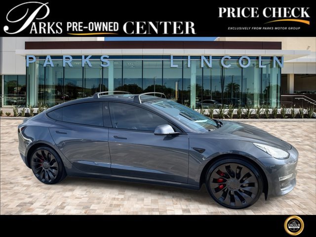 Used 2022 Tesla Model 3 Performance