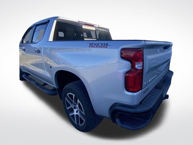 Used 2019 Chevrolet Silverado 1500 LT Trail Boss image 7