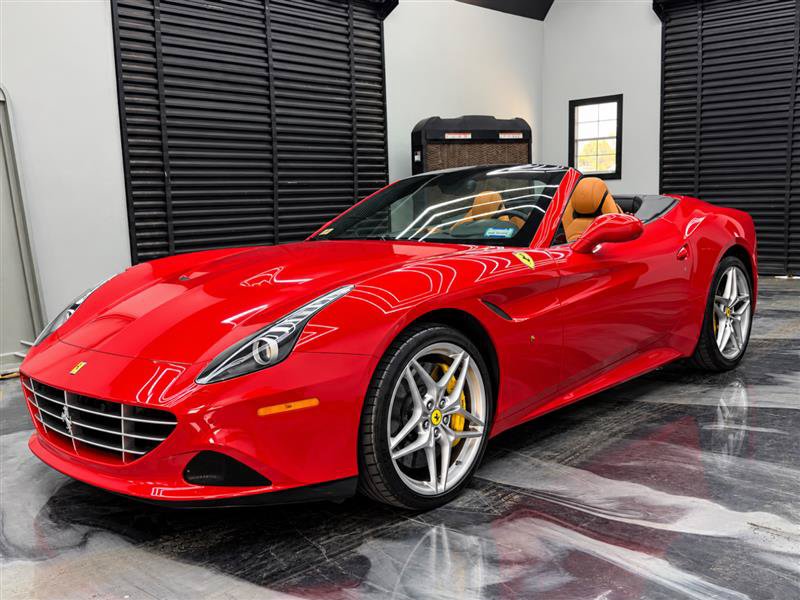 Used 2015 Ferrari California T