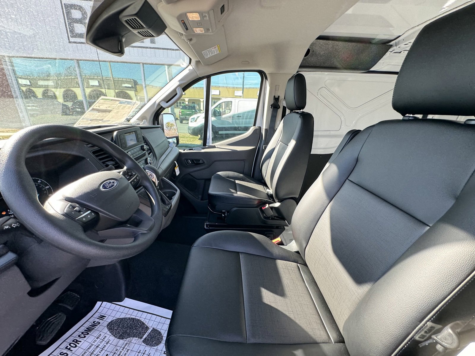 Used 2024 Ford Transit 250 Low Roof image 8
