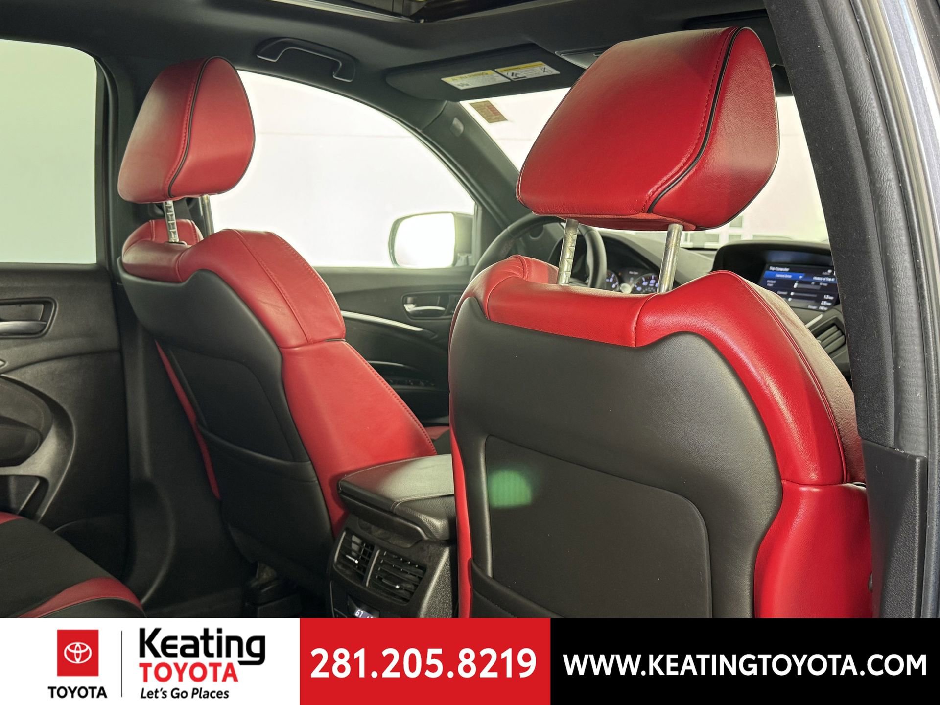 Used 2020 Acura MDX A-Spec image 19