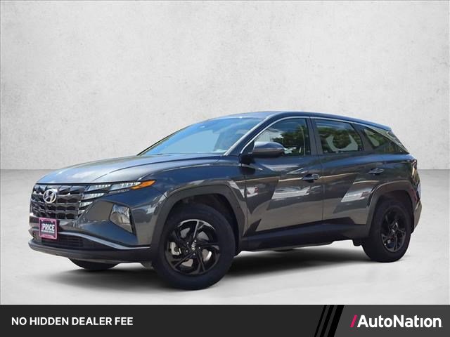 Used 2023 Hyundai Tucson SE